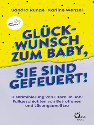 cover image of Glückwunsch zum Baby, Sie sind gefeuert!